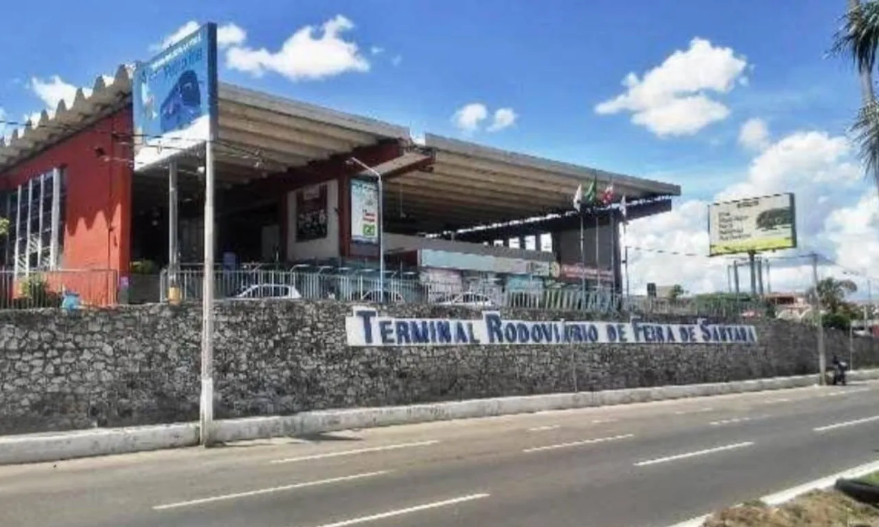Terminal Rodoviário de Feira de Santana
