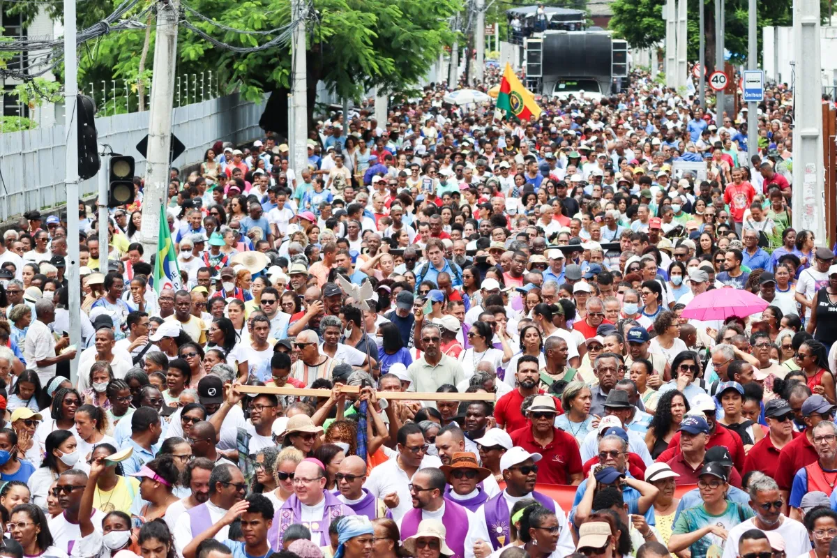 Eventos em Salvador alteram trânsito no Centro, Cidade Baixa e Orla