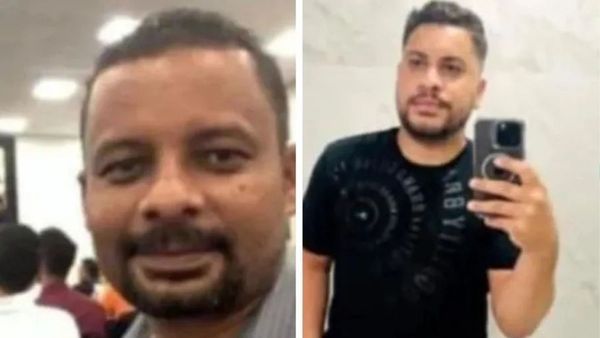 Secret&aacute;rio de Aratu&iacute;pe encontrado morto na Bahia. Foto: Redes sociais