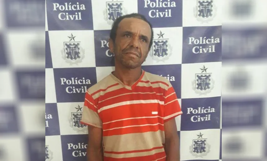 Homem acusado de matar e jogar corpo da ex-namorada em represa é preso em Amargosa