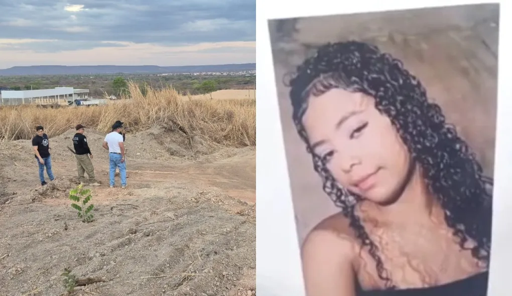 Corpo de adolescente desaparecida é encontrado em área de mata em Barreiras