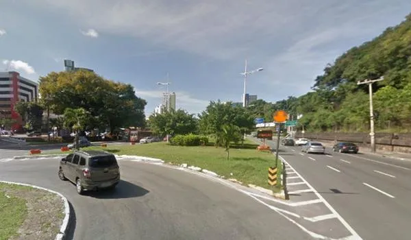Retorno na Avenida ACM será fechado a partir desta quinta-feira; saiba mais 