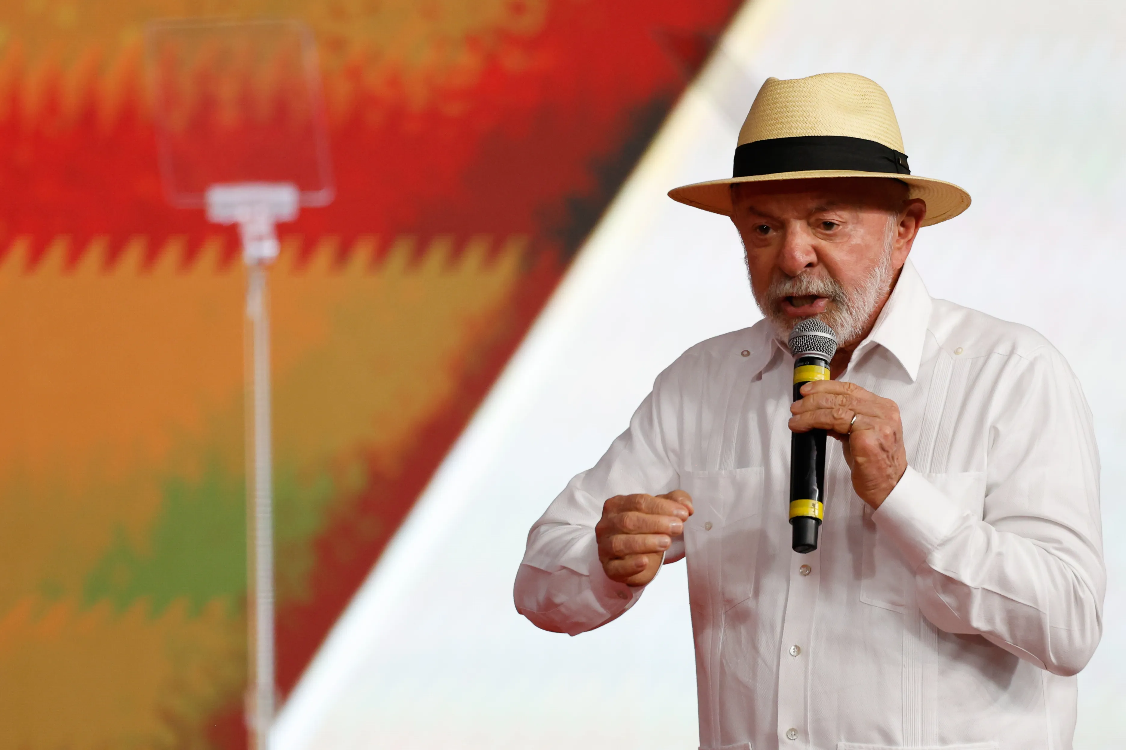 Lula manifesta solidariedade à Venezuela após terremoto e oferece apoio