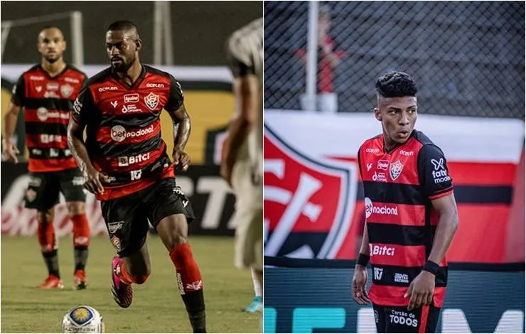 Vitória prepara barca de dispensas antes da Série B