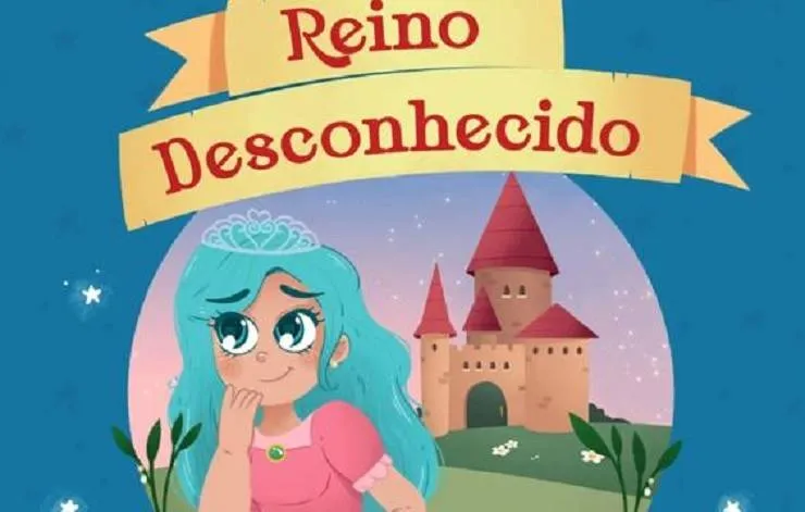 "Um Reino Desconhecido": escritora faz sessão de autógrafos de obra infantil, em Salvador