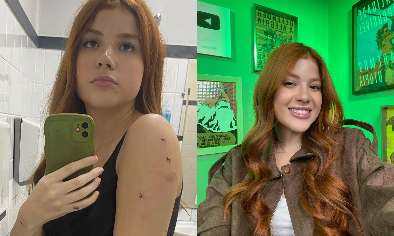 Foto: redes sociais | @mylaura_m