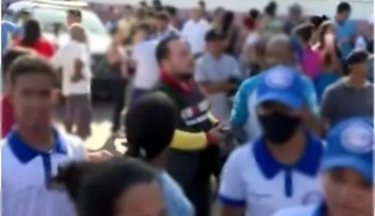 Redes sociais de autor do ataque em escola de Barreiras estão sendo analisadas pela polícia