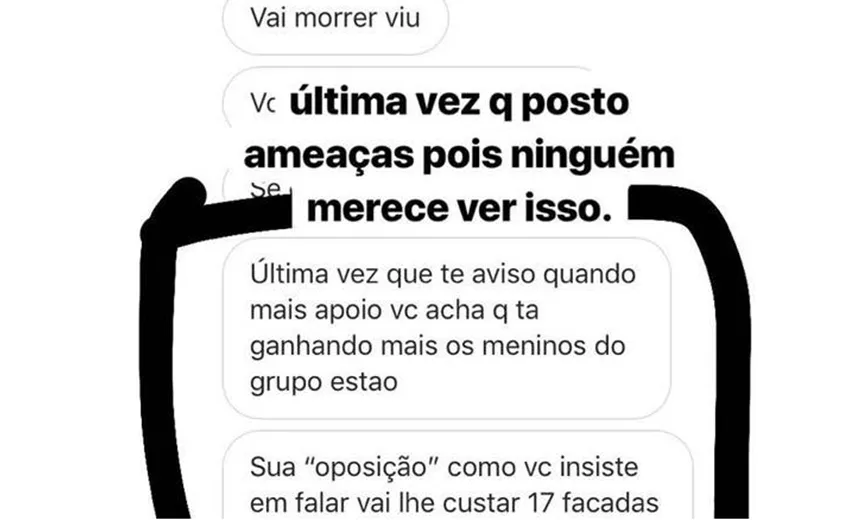 Colégio São Paulo se posiciona sobre ameaça de morte de aluno; “não compactuamos”