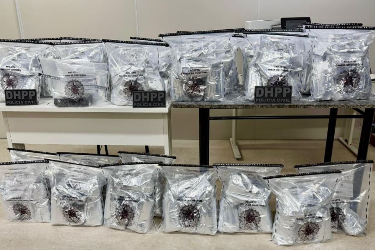 Foto: Divulga&ccedil;&atilde;o Pol&iacute;cia Civil 