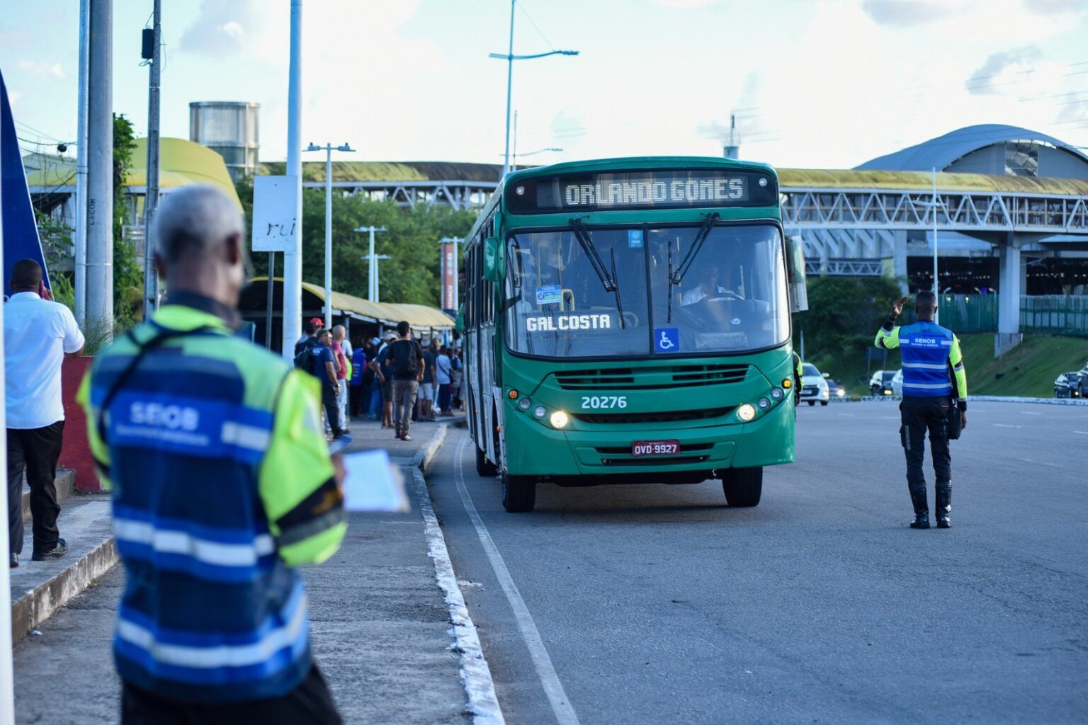 Onibus Salvador