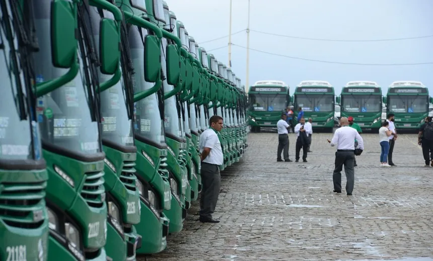Novas linhas de ônibus com ar-condicionado começam a circular em Salvador; veja quais