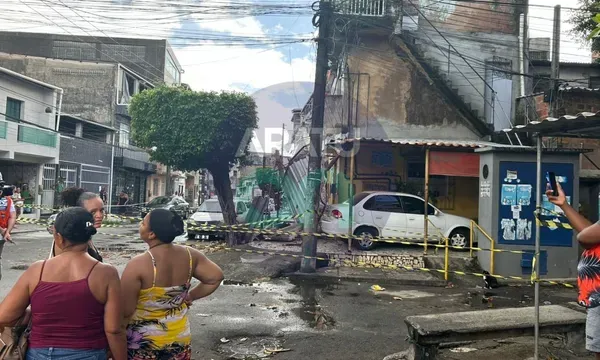 Dasabamento Marquise Ribeira (1)