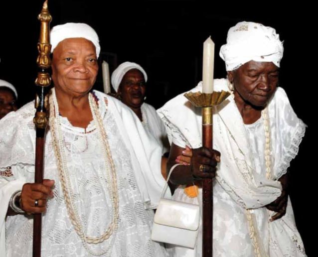 Festa da Boa Morte. Foto: Divulgação | IPAC