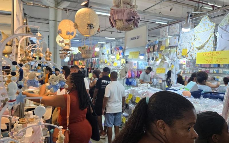 Feira da Gestante pode ser uma oportunidade para comparar pre&ccedil;os e encontrar diferentes fornecedores de produtos para gestantes, beb&ecirc;s e crian&ccedil;as em um mesmo espa&ccedil;o/Foto: Freepik&nbsp;
