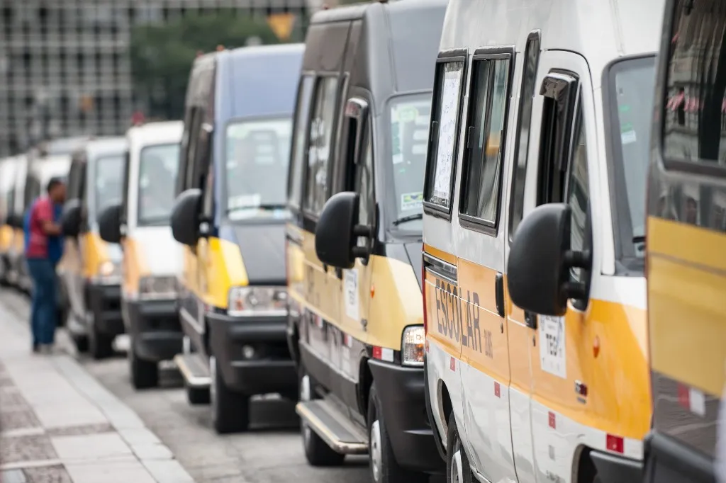 Vistoria de transporte escolar 2015 começa na próxima segunda (19)