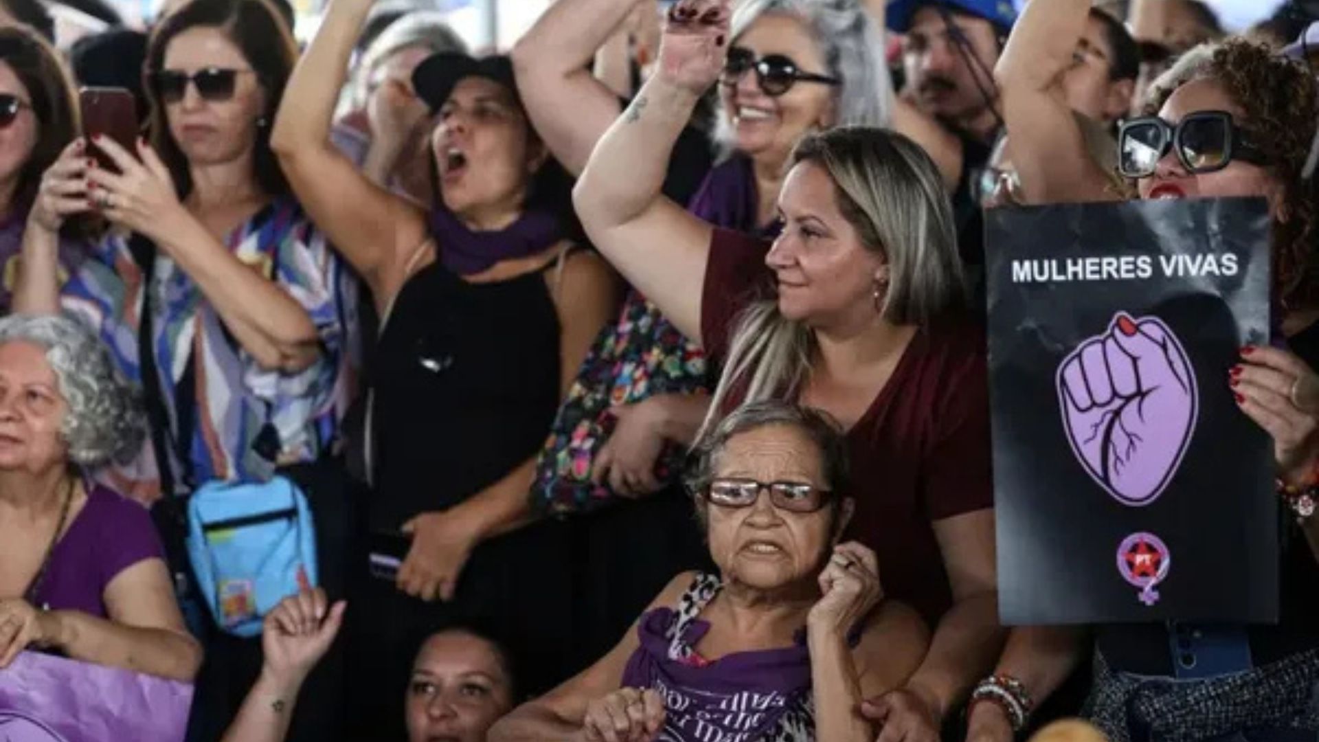 Eleitorado feminino é maioria na Bahia e chega a 55% em Salvador; Foto: Marcelo Camargo/Agência Brasil