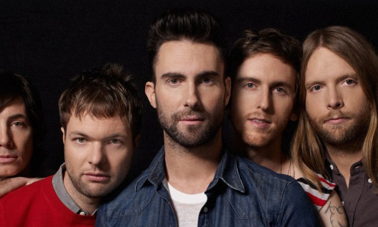 Maroon 5 se aprensenta na pr&oacute;xima quinta-feira, em Salvador. Foto: Divulga&ccedil;&atilde;o