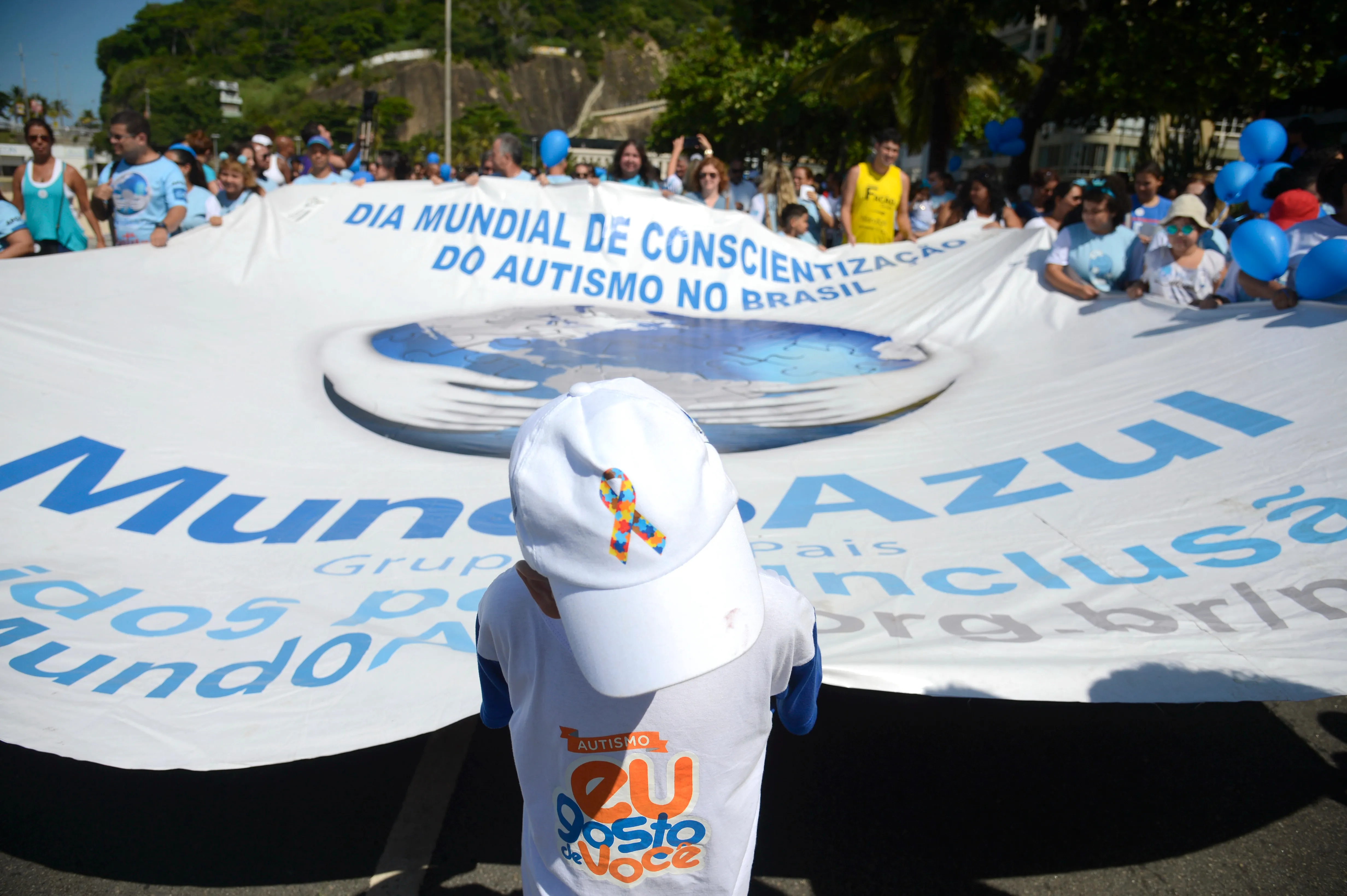 SAC de Salvador terá serviço para pessoas com espectro autista em abril