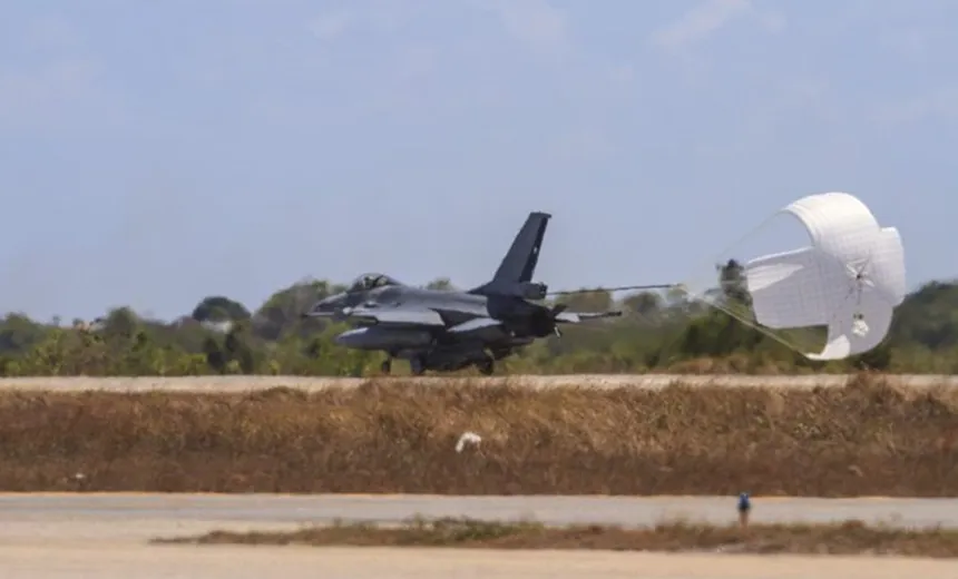 Brasil e mais 12 países dão início a treinamento militar em Natal-RN