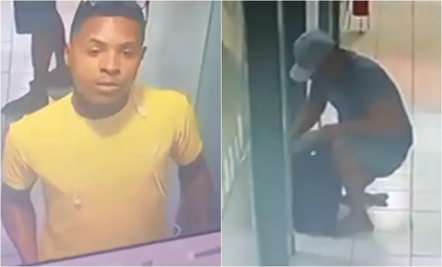 Vídeo: homens armados assaltam boate no Rio Vermelho