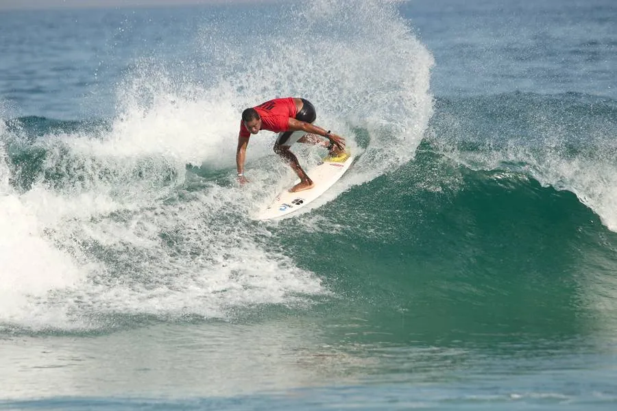 Atletas Baianos disputam competição nacional de surf no Rio de Janeiro