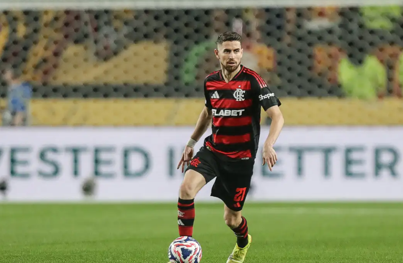 Flamengo enfrenta o Bayern de Munique, da Alemanha. Foto: Gilvan de Souza/Flamengo