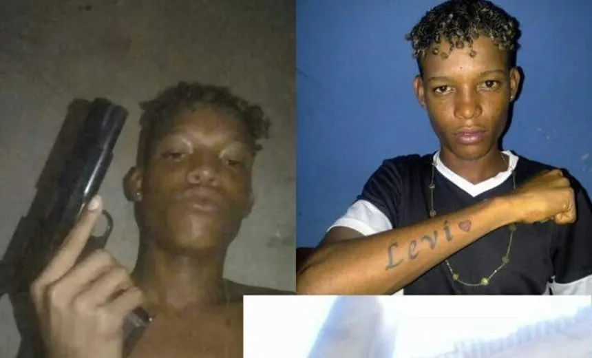 Suspeito, que postava foto armado nas redes sociais, acaba morto após troca de tiros com a PM 