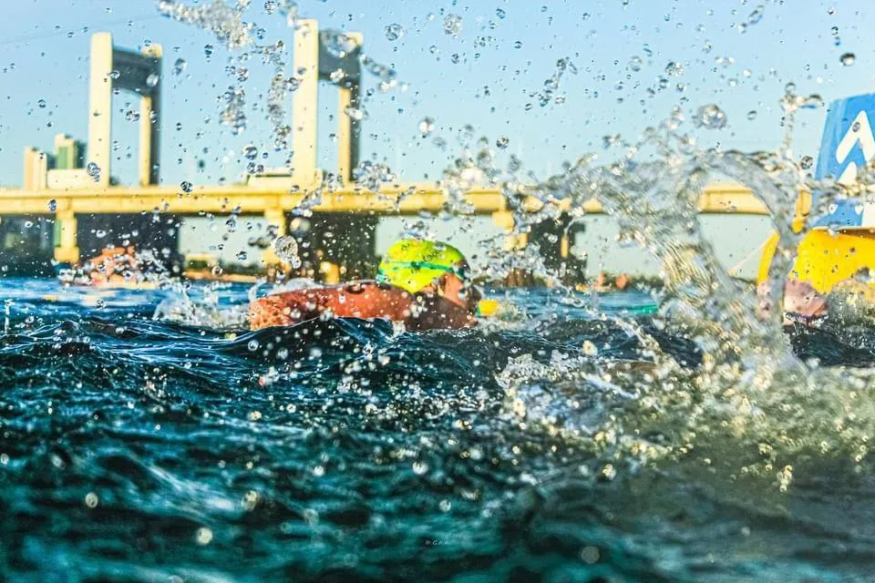 Juazeiro sedia Campeonato Baiano de Águas Abertas com 350 atletas no Velho Chico