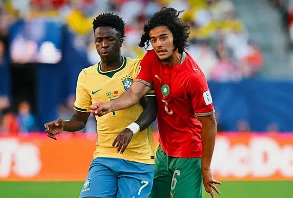Entenda por que o Brasil aparece em 3º e atrás de Marrocos no Grupo C