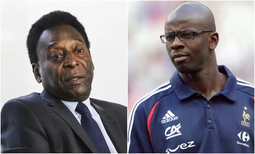 POLÊMICA: Ex-zagueiro francês e militante contra racismo, Lilian Thuram ‘dispara’ contra Pelé