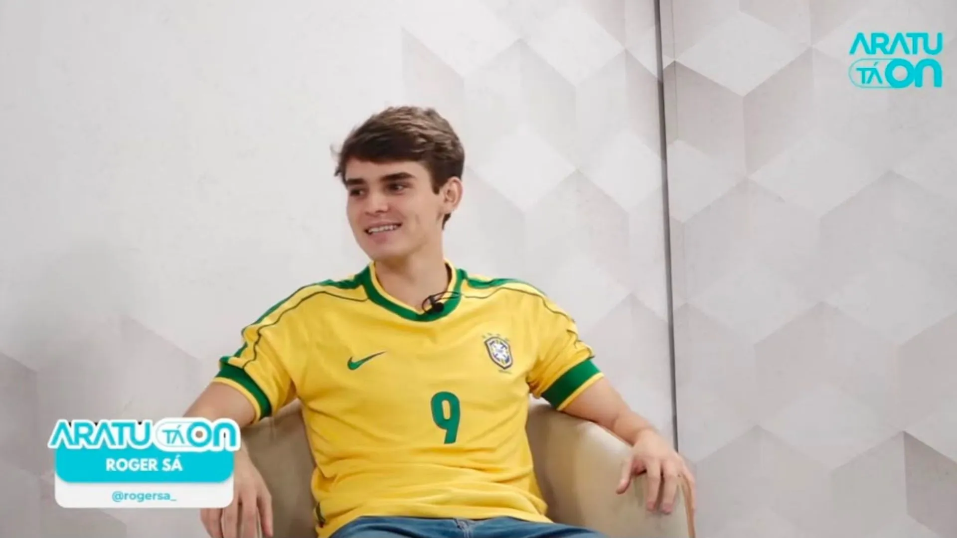 Influenciador fala sobre situação de Vini Jr na Seleção
