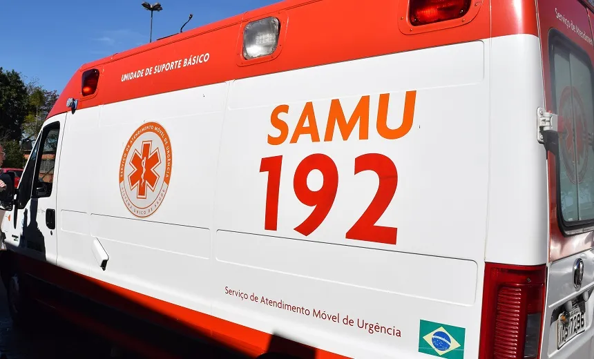 Homem é baleado em frente a uma delegacia em Catu de Abrantes