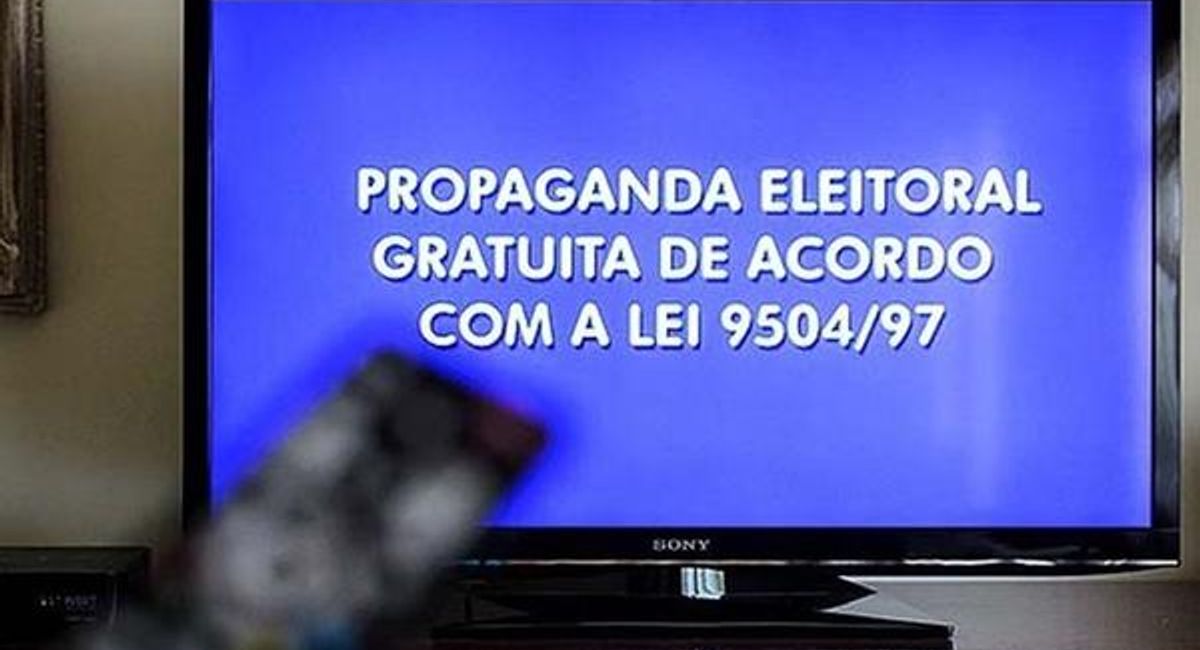 Hor&aacute;rio eleitoral gratuito do segundo turno das Elei&ccedil;&otilde;es 2026 ser&aacute; exibido no r&aacute;dio e na televis&atilde;o
