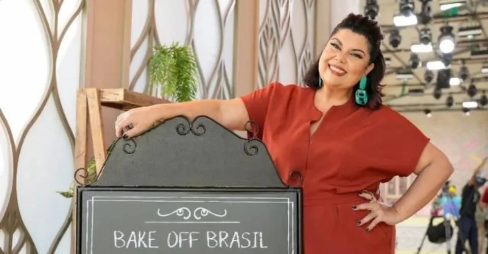 Nova temporada de Bake Off Brasil estreia com média de 5 pontos de audiência