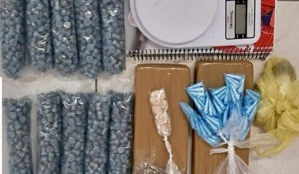 Homem apontado como distribuidor de drogas na região do Pelourinho é detido pela polícia