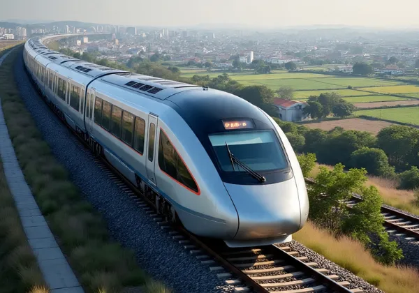 Governo analisa possibilidade de trem regional entre Salvador e Alagoinhas