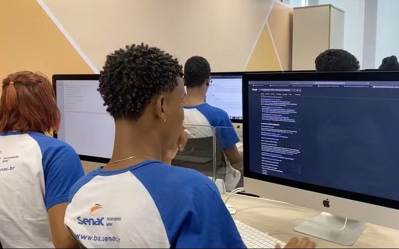 A forma&ccedil;&atilde;o t&eacute;cnica costuma ter dura&ccedil;&atilde;o m&eacute;dia entre 12 e 24 meses, dependendo do curso escolhido/Foto: Divulga&ccedil;&atilde;o/Senac