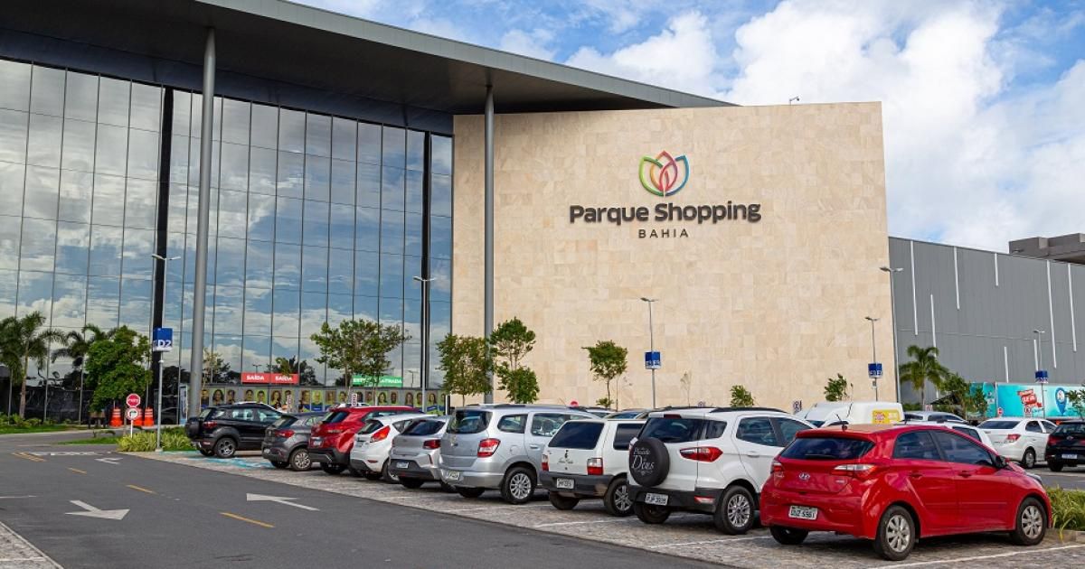 Parque Shopping Bahia. Foto: Divulgação / OG Imagem 