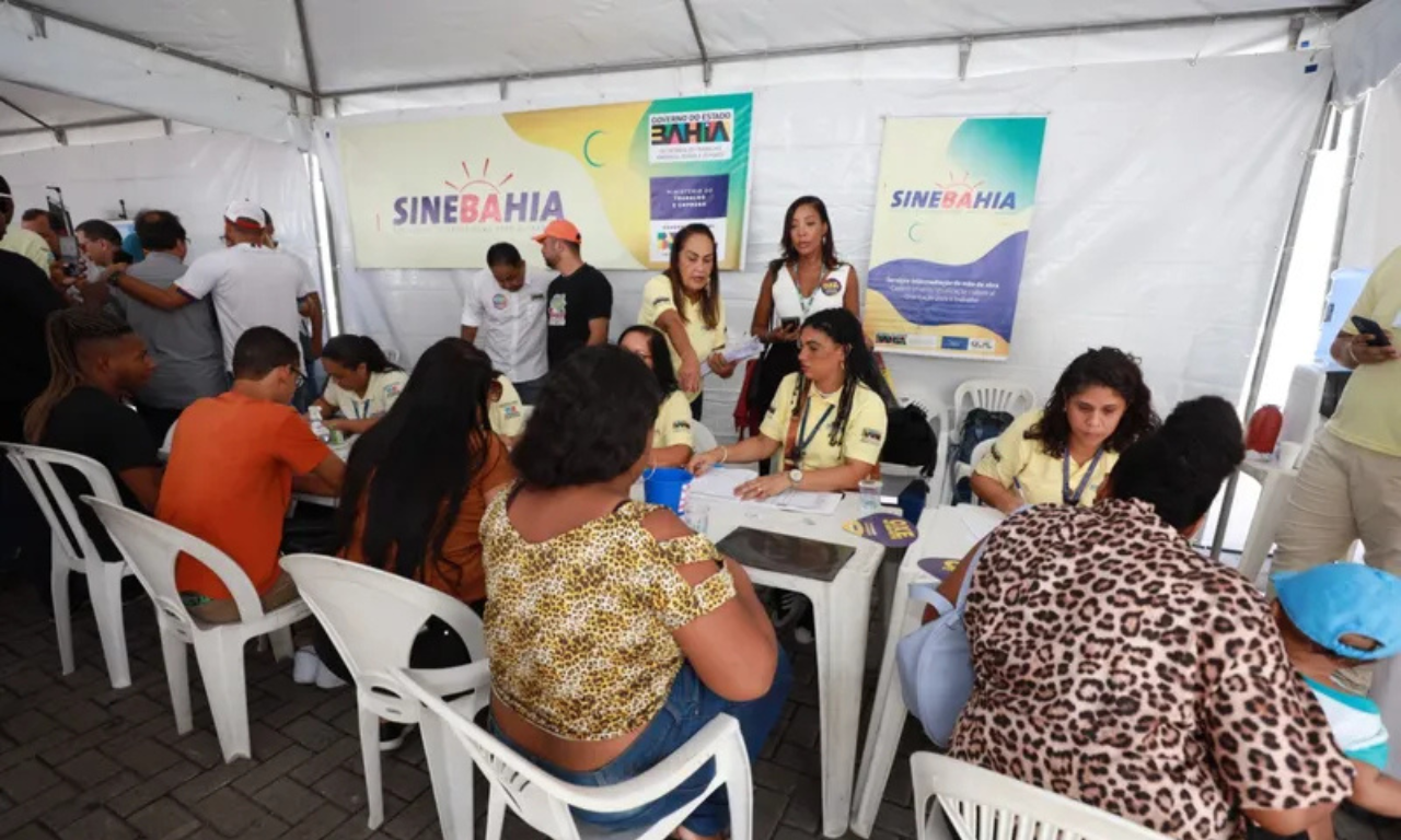 Serviços variados estarão disponíveis. Foto: GOV Ba