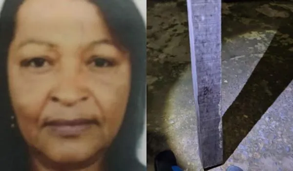 Mulher é encontrada morta a pauladas dentro de casa e marido é suspeito
