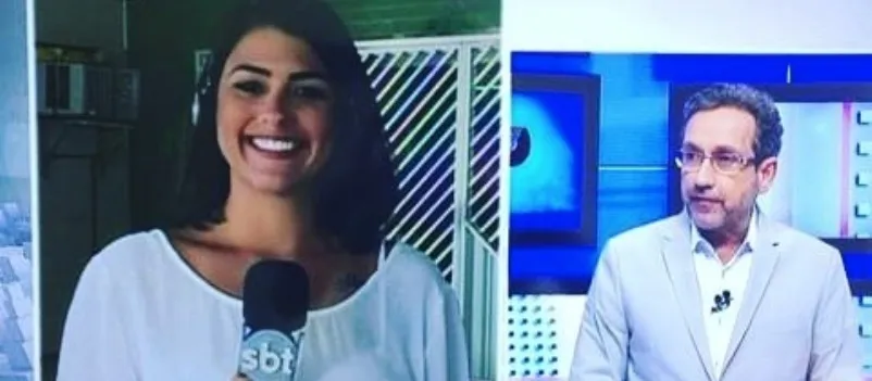 INDICAÇÃO: Repórter da TV Aratu concorre a prêmio de melhor do Nordeste em 2016; Vote aqui