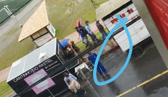 Homem é executado quase em frente à delegacia de Cajazeiras em plena luz do dia
