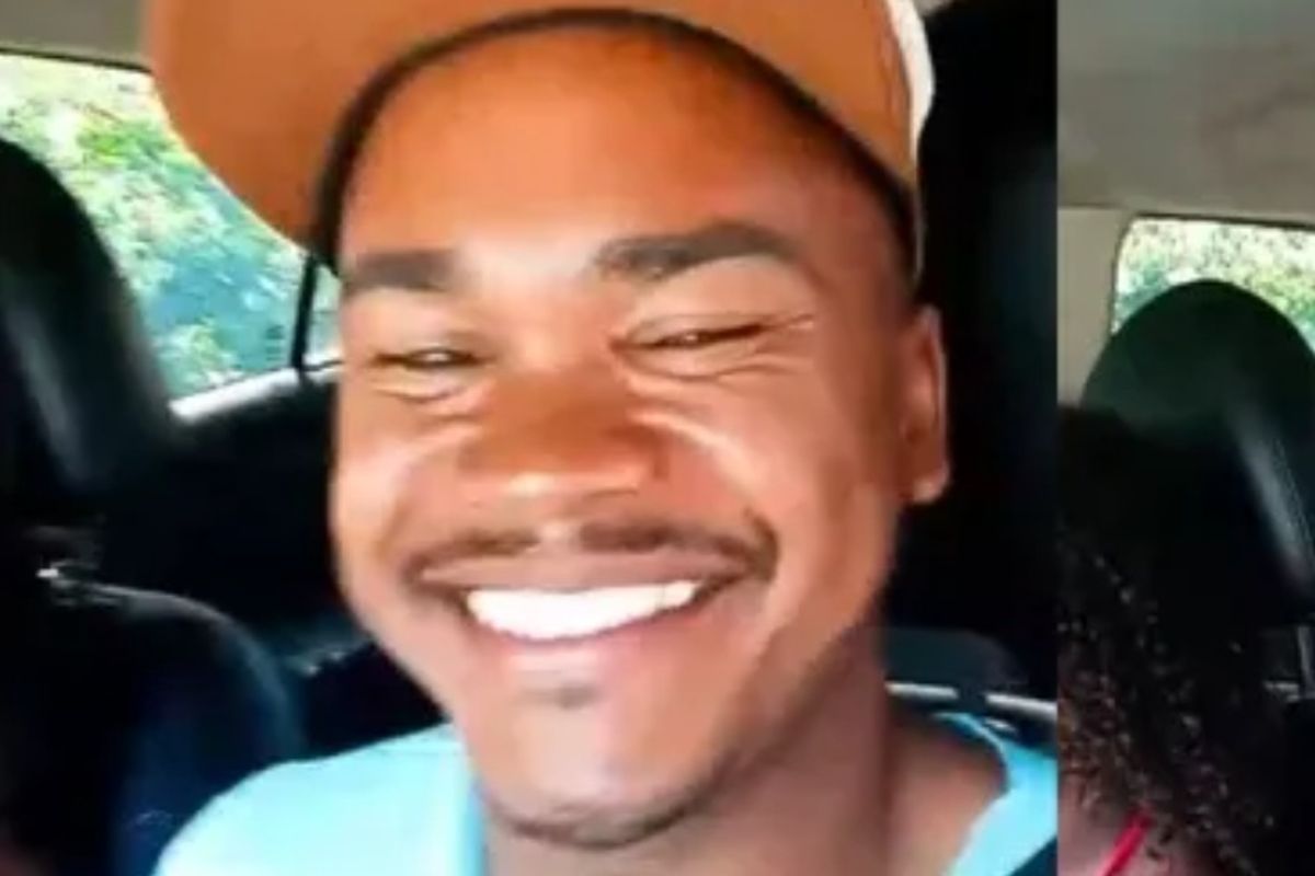 Jackson morreu ao tentar salvar a filha. Foto: Reprodu&ccedil;&atilde;o