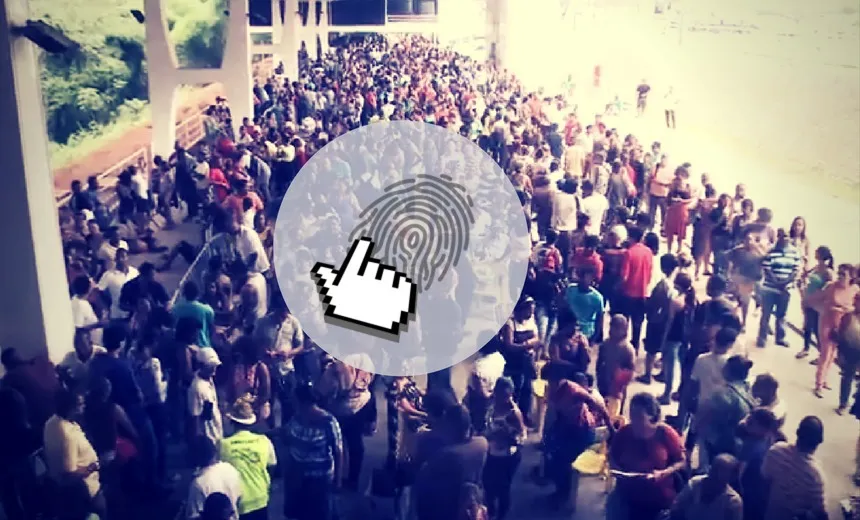 BIOMETRIA: 16 postos de atendimento farão recadastramento a partir de segunda (5)