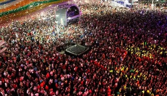 São João de Santo Antônio de Jesus retorna após dois anos com shows de grandes nomes do forró e sertanejo