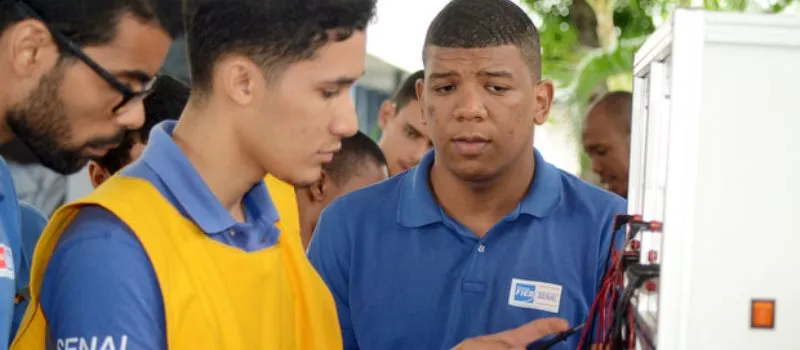 GRATUITOS: Senai abre mais de mil vagas para cursos de aprendizagem na capital e no interior