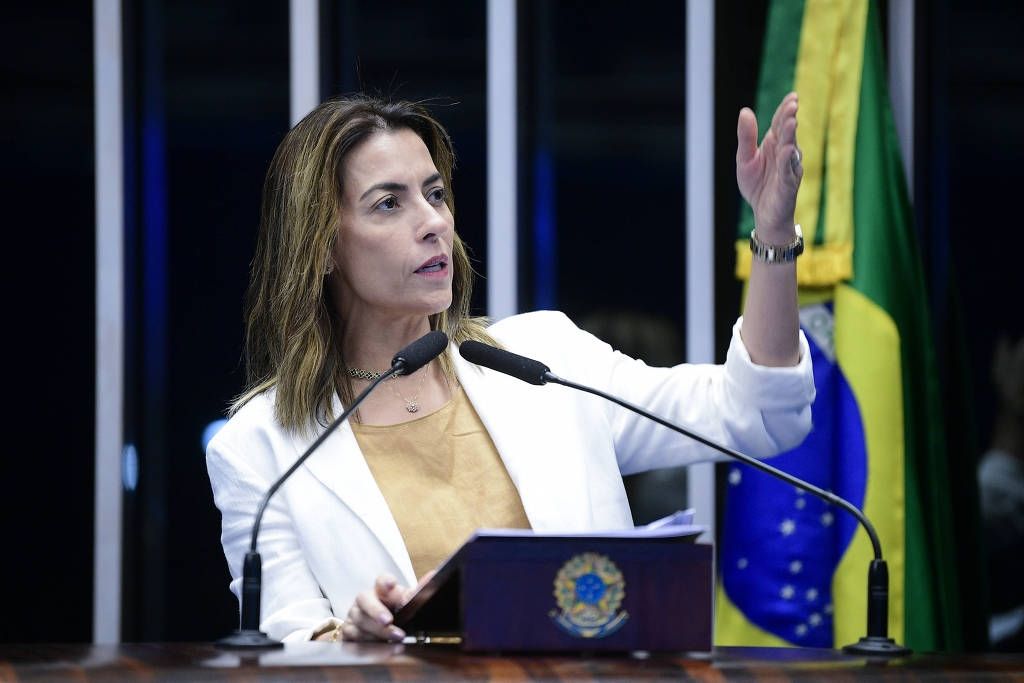 Soraya Tronicke | Foto: Agência Senado