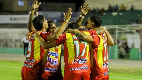 Copa do Nordeste: CBF detalha data de Juazeirense x Confiança-SE