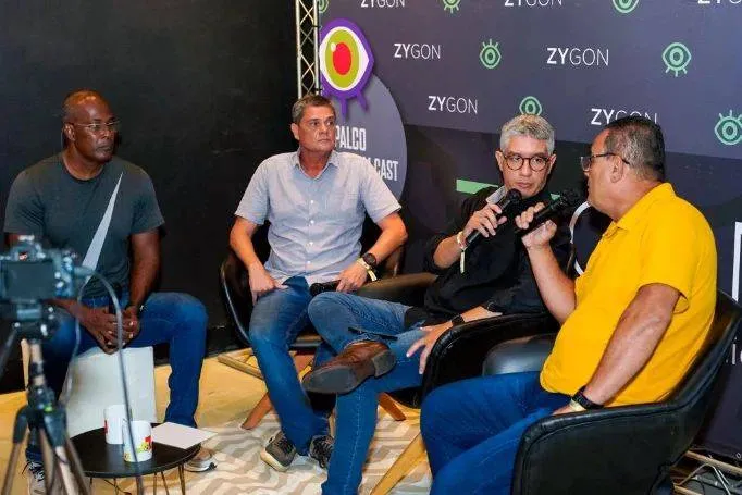 Com mediação de gestor do Grupo Aratu, painel sobre a Copa Cajazeiras é destaque no Scream Festival