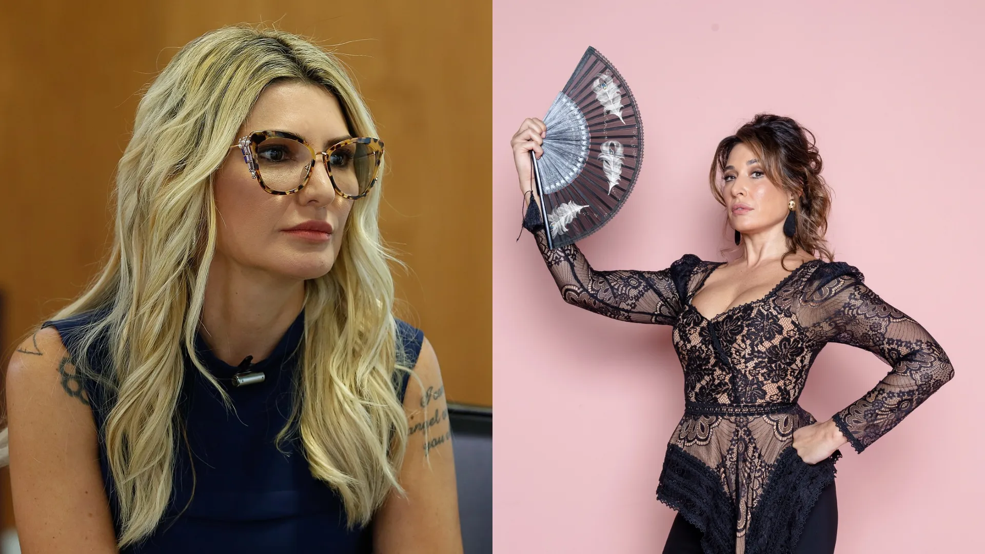Antonia Fontenelle é intimada a pagar R$ 88 mil a Giselle Itié